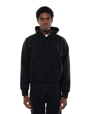 NIKE NRG 560 FLEECE HOODIE BLACK