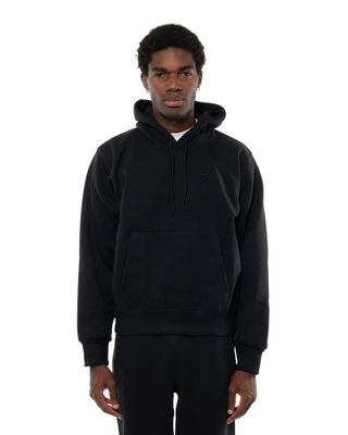 NIKE NRG 560 FLEECE HOODIE BLACK