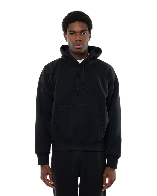 NIKE NRG 560 FLEECE HOODIE BLACK