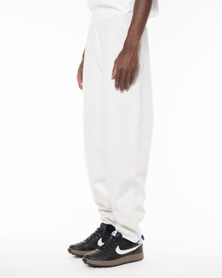 NIKE NRG 560 FLEECE PANT BIRCH HEATHER