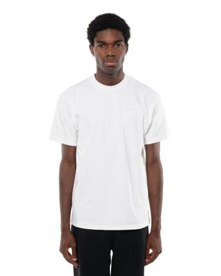 NIKE NRG SS TEE WHITE