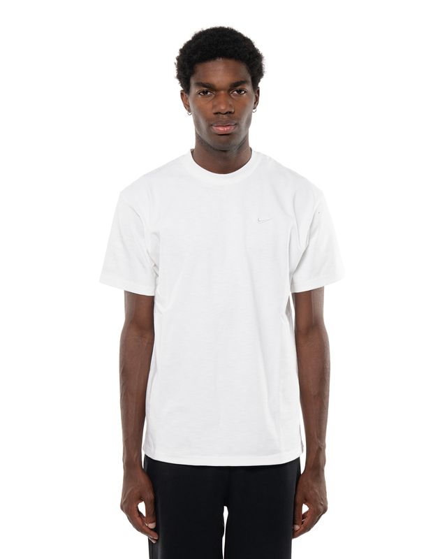 NIKE NRG SS TEE WHITE