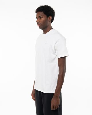 NIKE NRG SS TEE WHITE