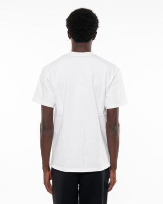 NIKE NRG SS TEE WHITE