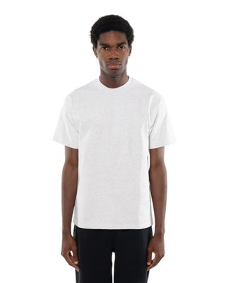 NIKE NRG SS TEE BIRCH HEATHER