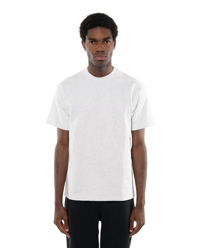 NIKE NRG SS TEE BIRCH HEATHER