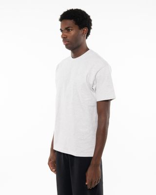 NIKE NRG SS TEE BIRCH HEATHER