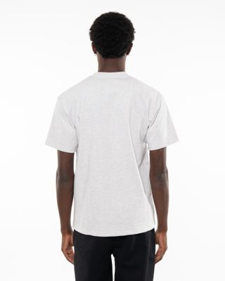 NIKE NRG SS TEE BIRCH HEATHER