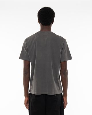 POP TRADING COMPANY SKETCHY SS TEE BLACK