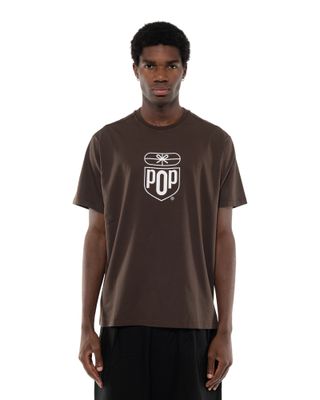 POP TRADING COMPANY PUF SS TEE DELICIOSO