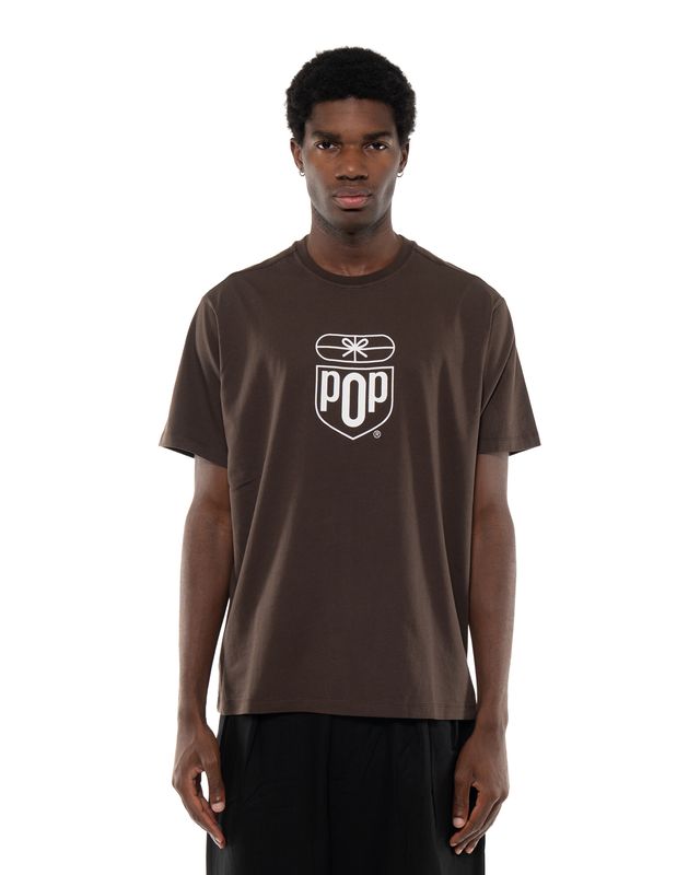 POP TRADING COMPANY PUF SS TEE DELICIOSO
