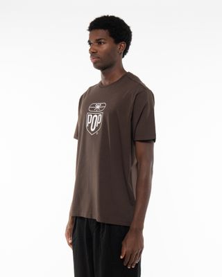 POP TRADING COMPANY PUF SS TEE DELICIOSO