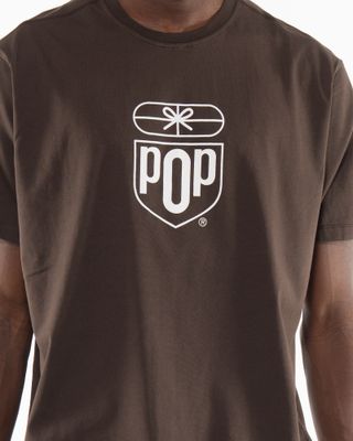 POP TRADING COMPANY PUF SS TEE DELICIOSO