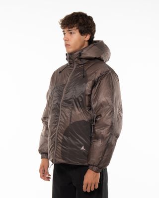 ROA SMOOTH 800 FILL POWER DOWN JACKET