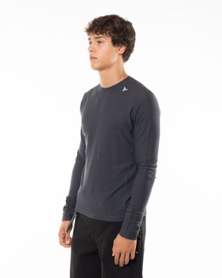 ROA ASHI WOOL TENCEL BASELAYER LS