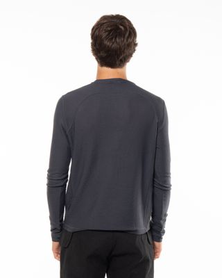 ROA ASHI WOOL TENCEL BASELAYER LS