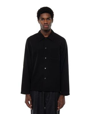 ROLD SKOV ROSS SHIRT PALLADIO BLACK