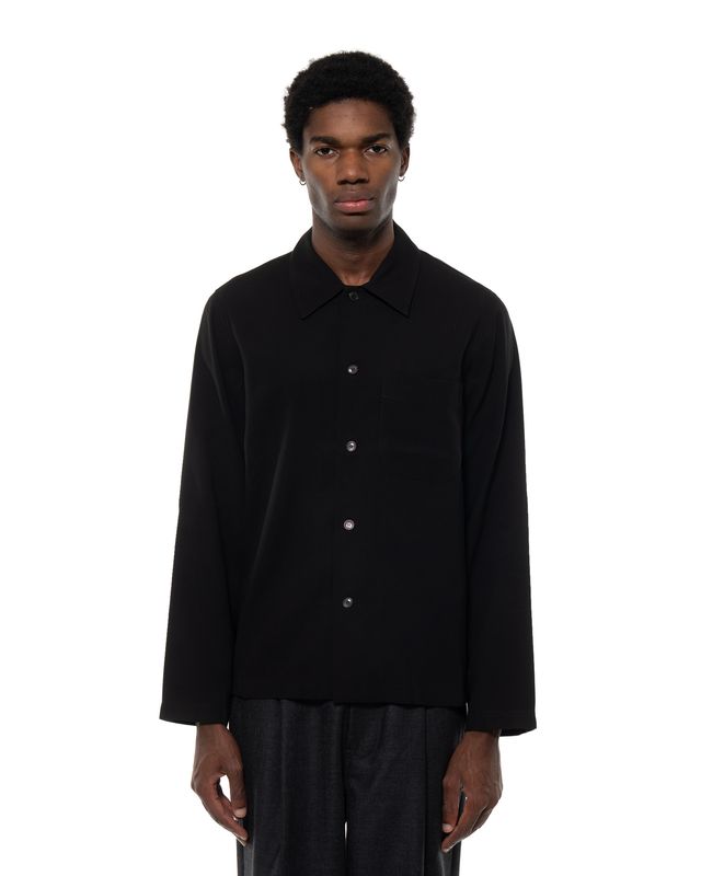 ROLD SKOV ROSS SHIRT PALLADIO BLACK