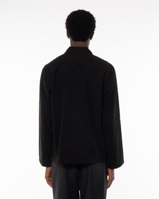 ROLD SKOV ROSS SHIRT PALLADIO BLACK