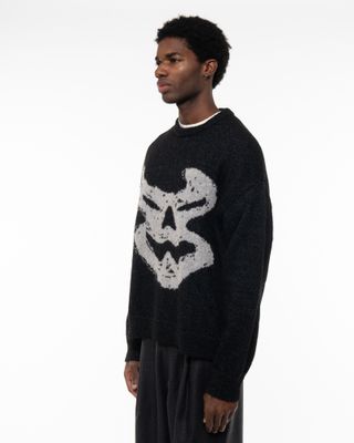 ROLD SKOV DEAN CREWNECK MOSTRO