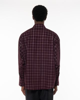 ROLD SKOV BAT FIT SHIRT CANELES