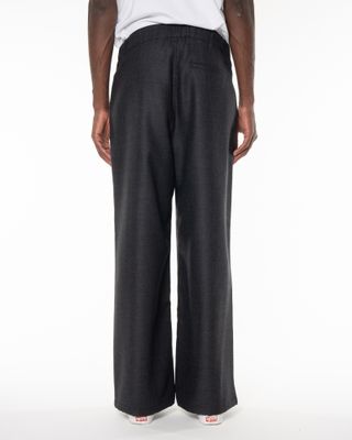 ROLD SKOV PALACE PANTS DARK GREY
