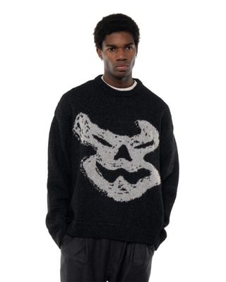 ROLD SKOV DEAN CREWNECK MOSTRO