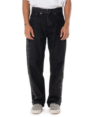 VANS A.O.D. DENIM PANT BLACK