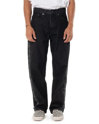 VANS A.O.D. DENIM PANT BLACK