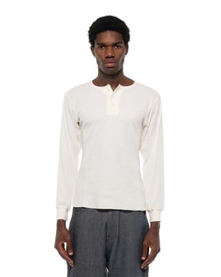 WALK IN PARIS THERMAL TEE BEIGE