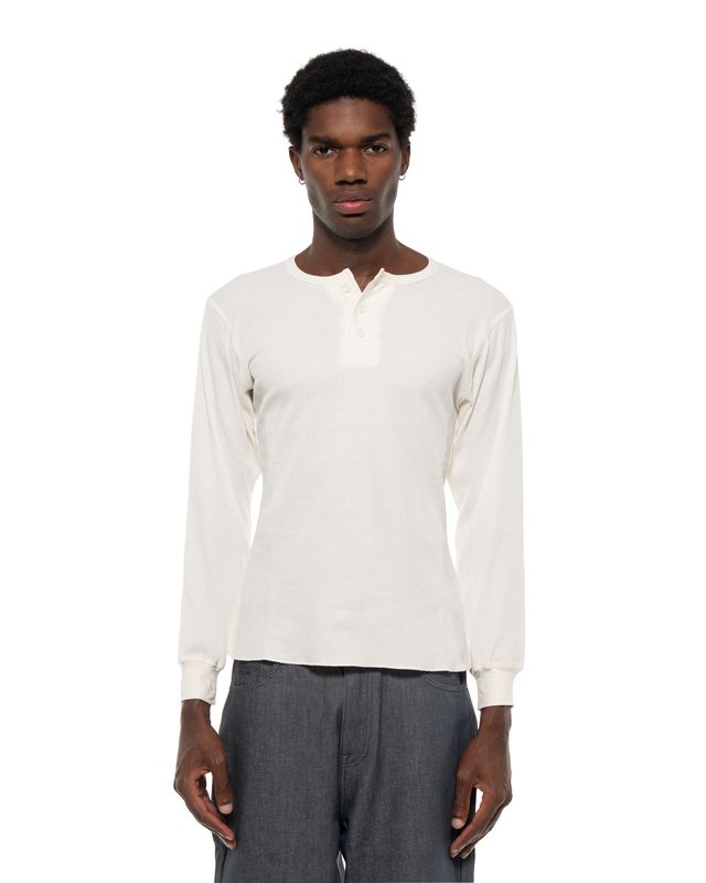 WALK IN PARIS THERMAL TEE BEIGE
