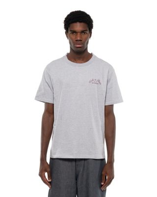 WALK IN PARIS SIGNATURE SS TEE GREY