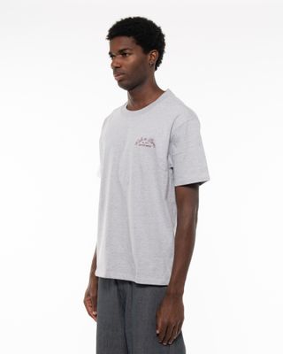 WALK IN PARIS SIGNATURE SS TEE GREY