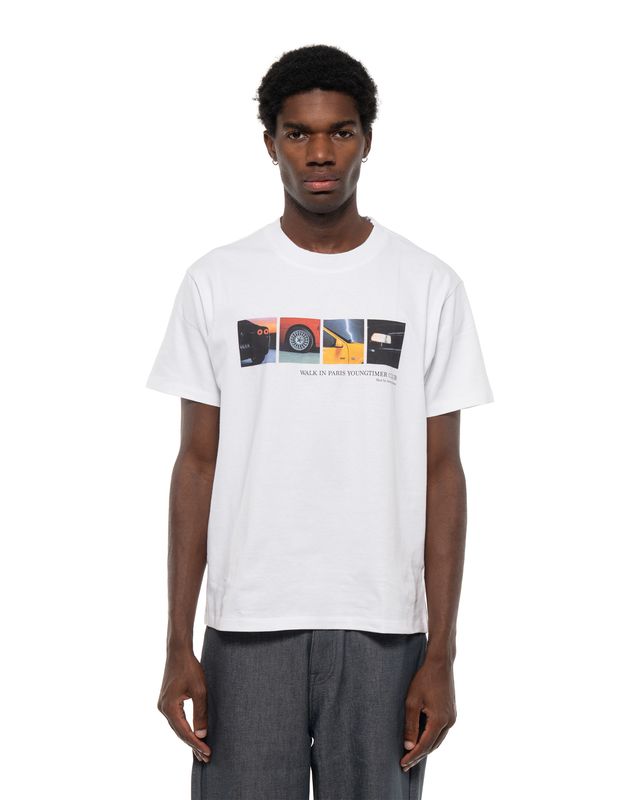 WALK IN PARIS YOUNGTIMER GARAGE SS TEE