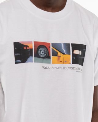WALK IN PARIS YOUNGTIMER GARAGE SS TEE