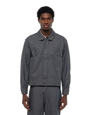 WALK IN PARIS CITY MESSENGER JACKET