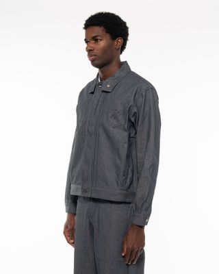 WALK IN PARIS CITY MESSENGER JACKET
