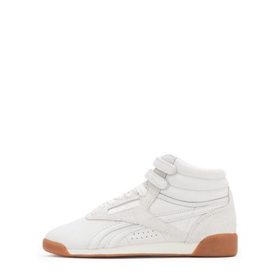 W REEBOK FREESTYLE HI BARELY GREY