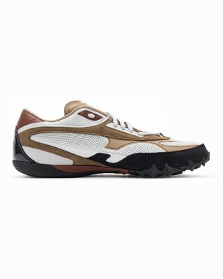 REEBOK SPIKE RACER SUEDE WAX GREY