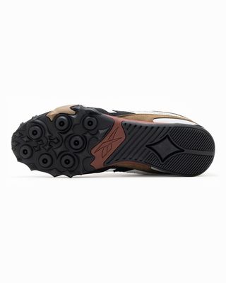 REEBOK SPIKE RACER SUEDE WAX GREY