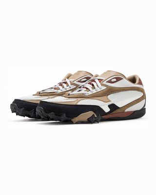 REEBOK SPIKE RACER SUEDE WAX GREY