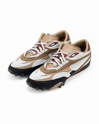 REEBOK SPIKE RACER SUEDE WAX GREY