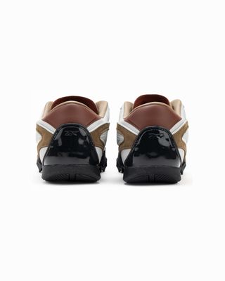REEBOK SPIKE RACER SUEDE WAX GREY