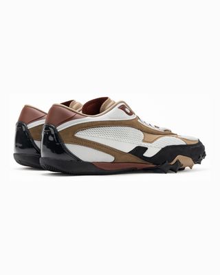 REEBOK SPIKE RACER SUEDE WAX GREY