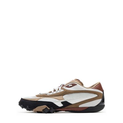 REEBOK SPIKE RACER SUEDE WAX GREY