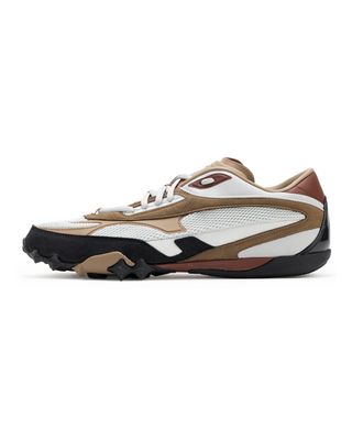 REEBOK SPIKE RACER SUEDE WAX GREY