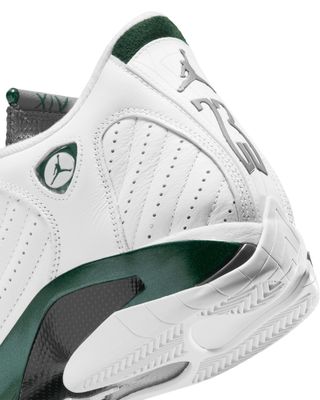 AIR JORDAN 14 RETRO FOREST GREEN