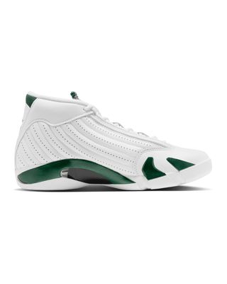AIR JORDAN 14 RETRO FOREST GREEN