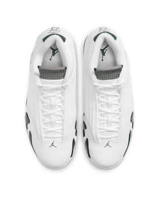 AIR JORDAN 14 RETRO FOREST GREEN
