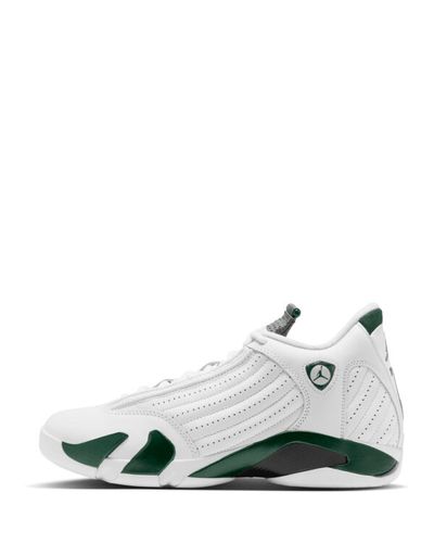 AIR JORDAN 14 RETRO FOREST GREEN